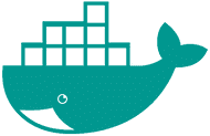 Small Docker Logo