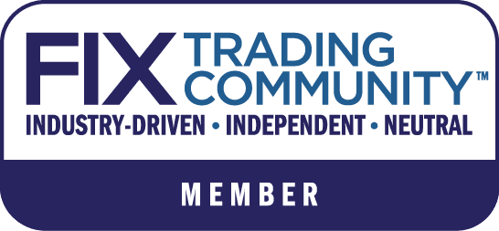 Fix trading logo